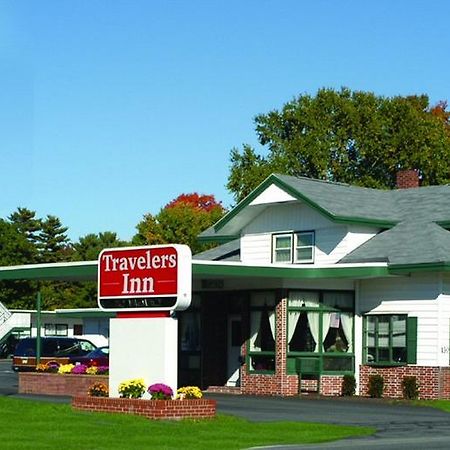 Travelers Inn Brunswick Exteriér fotografie