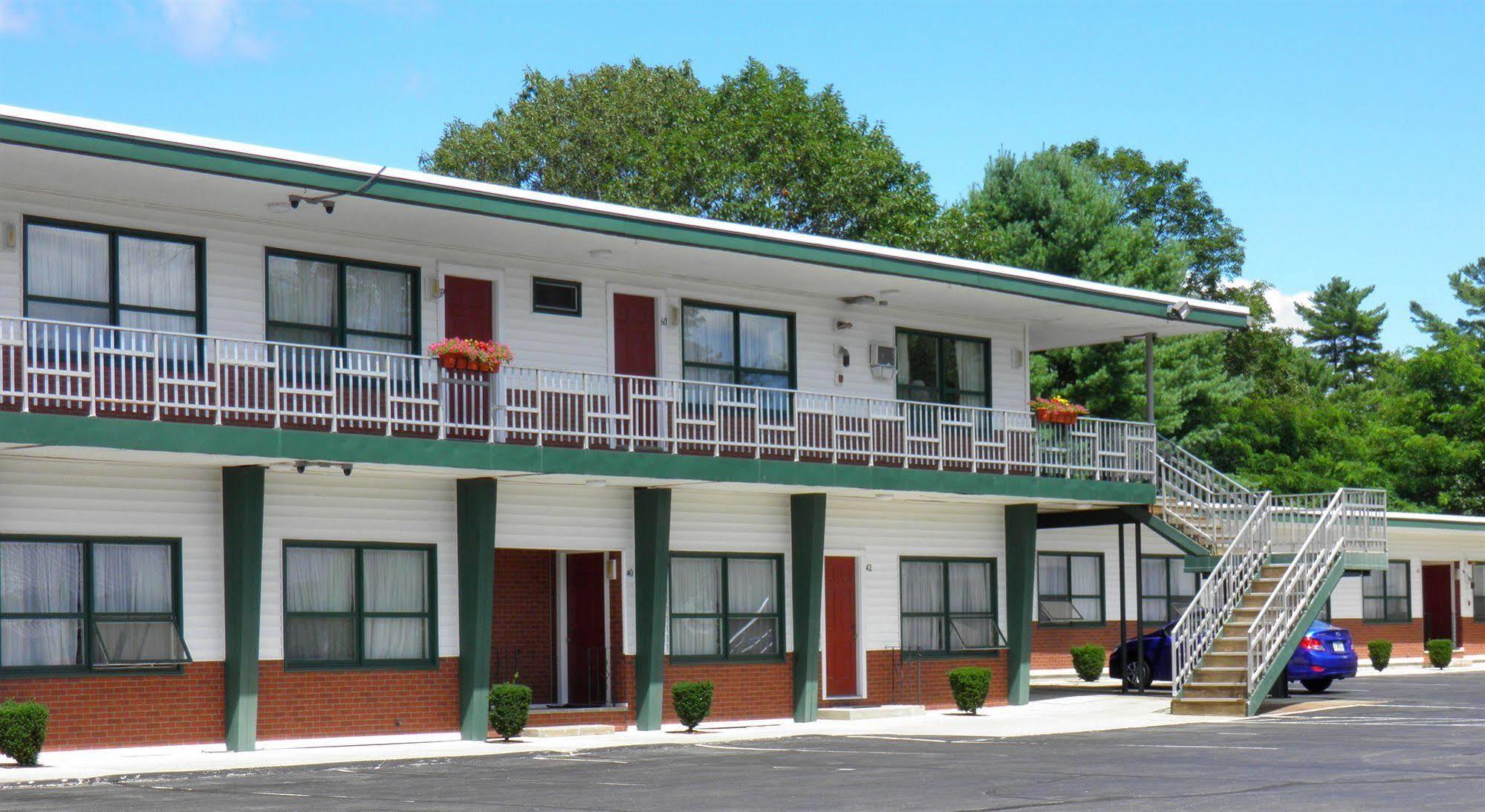 Travelers Inn Brunswick Exteriér fotografie