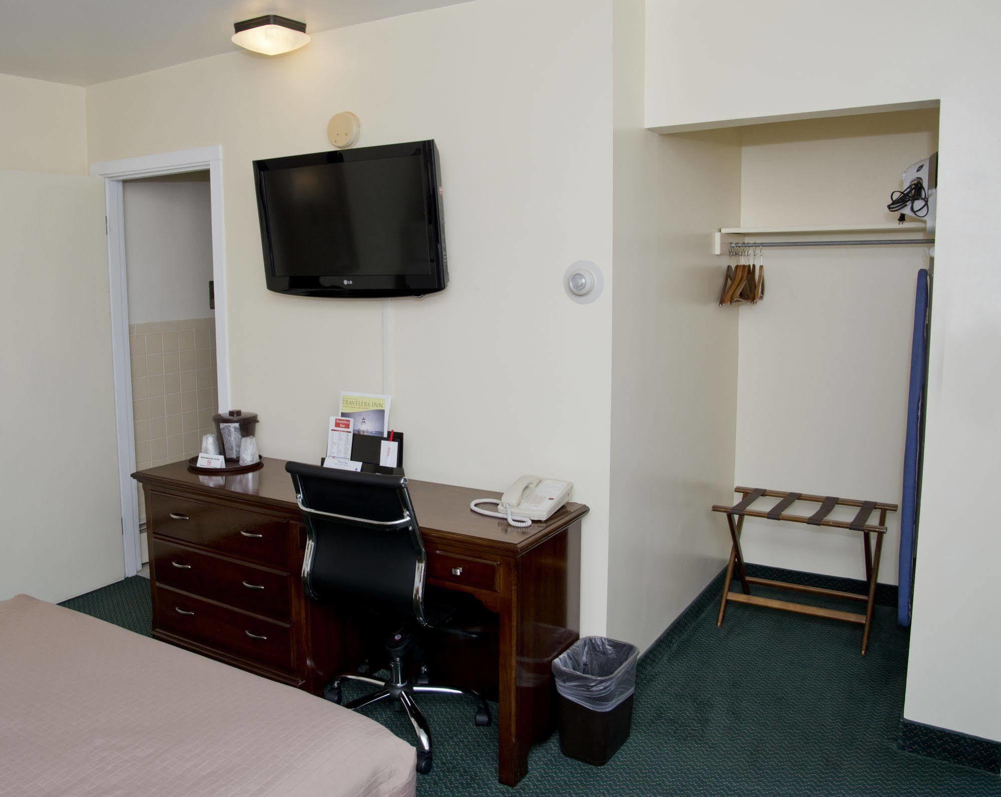 Travelers Inn Brunswick Exteriér fotografie