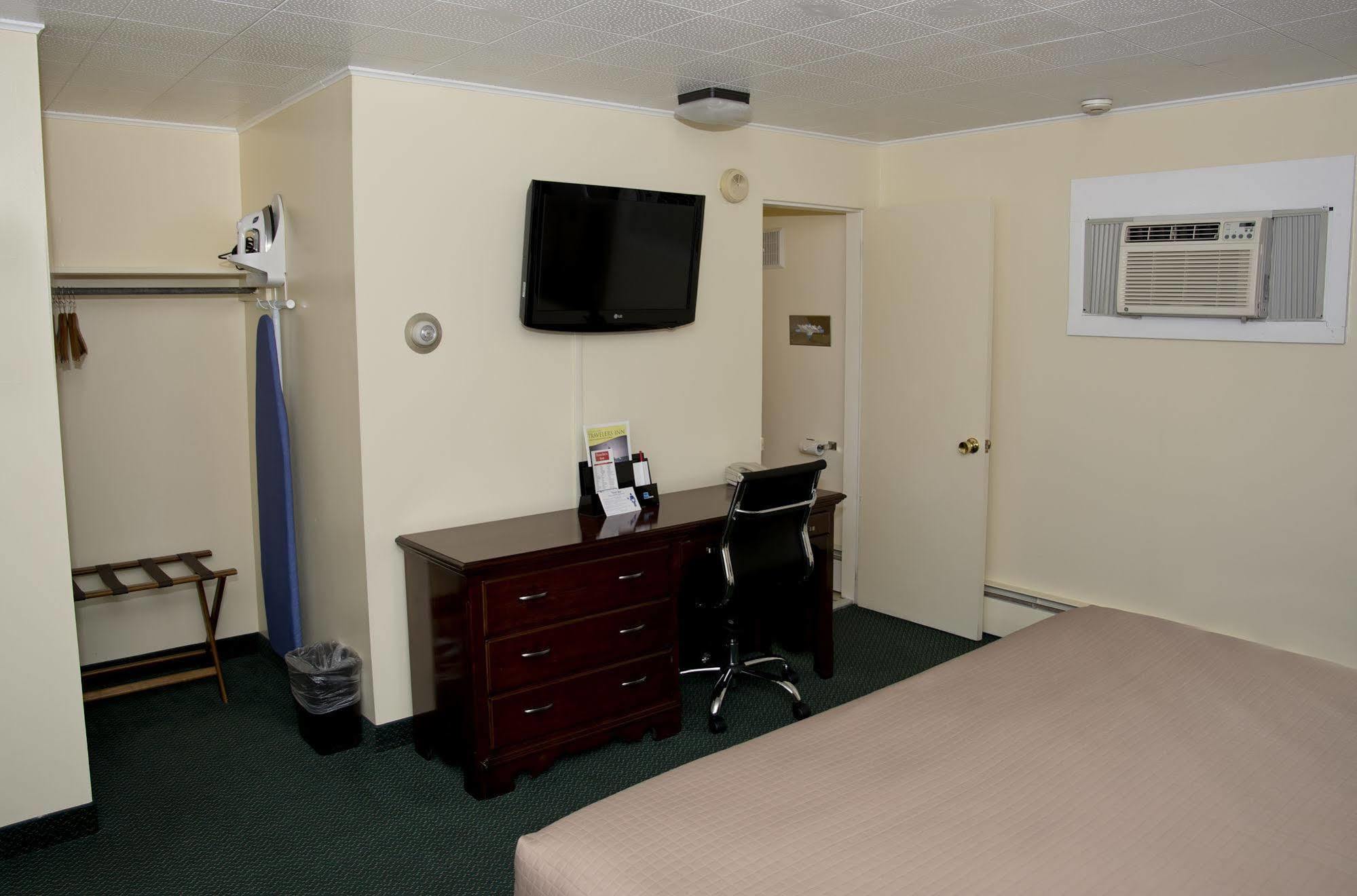 Travelers Inn Brunswick Exteriér fotografie