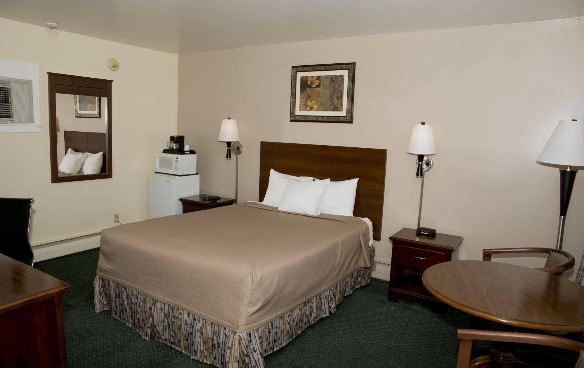 Travelers Inn Brunswick Exteriér fotografie