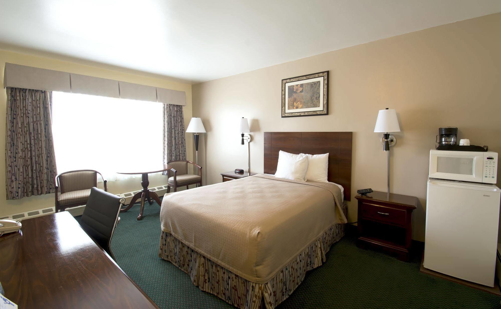 Travelers Inn Brunswick Exteriér fotografie