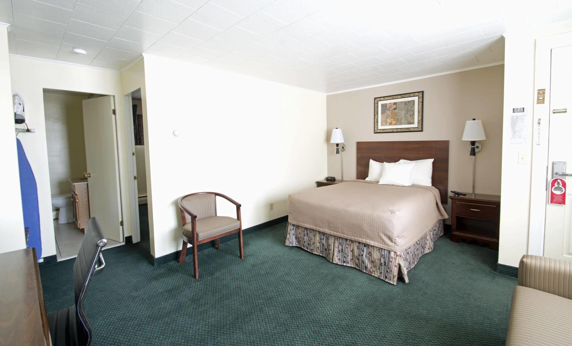 Travelers Inn Brunswick Exteriér fotografie