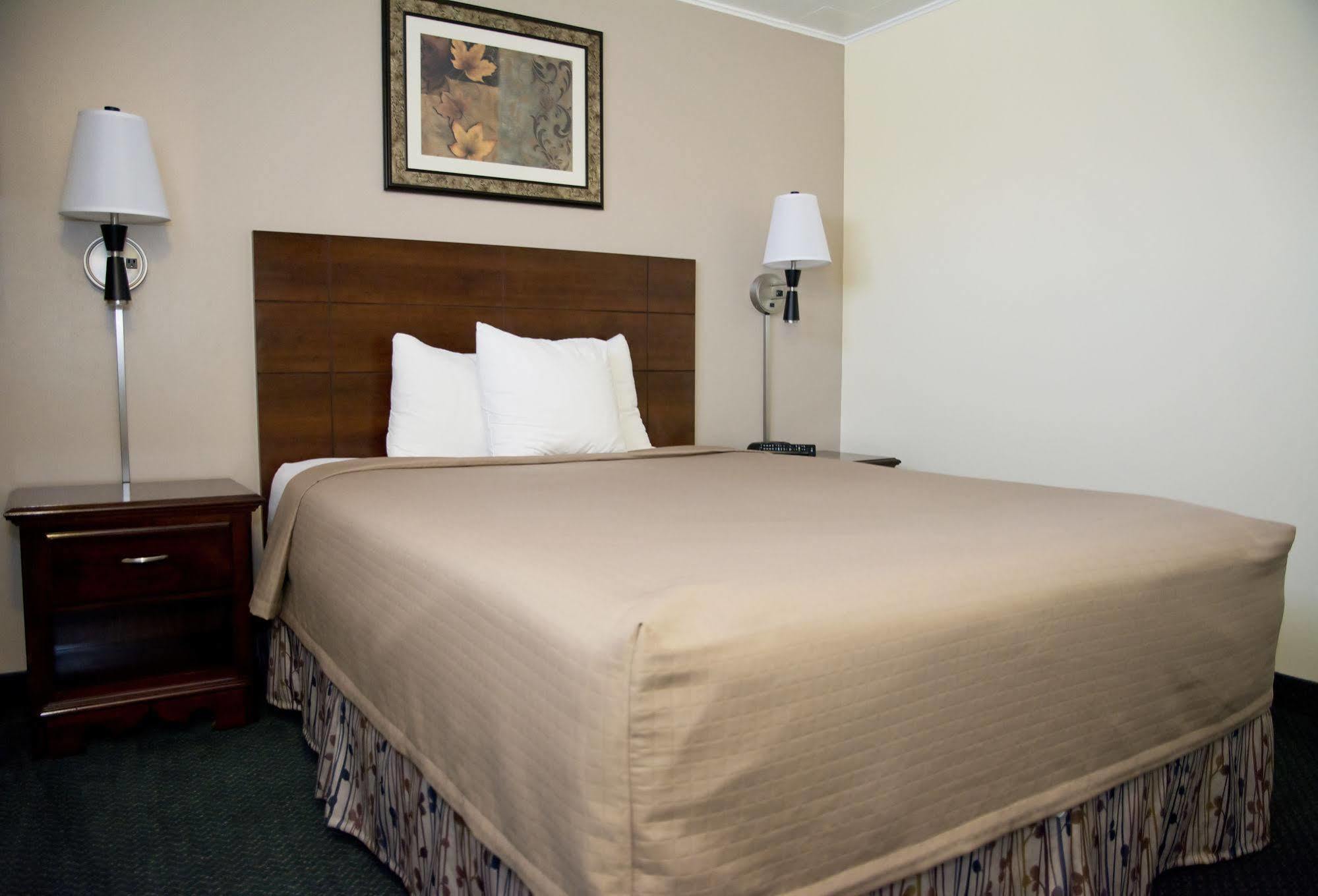 Travelers Inn Brunswick Exteriér fotografie