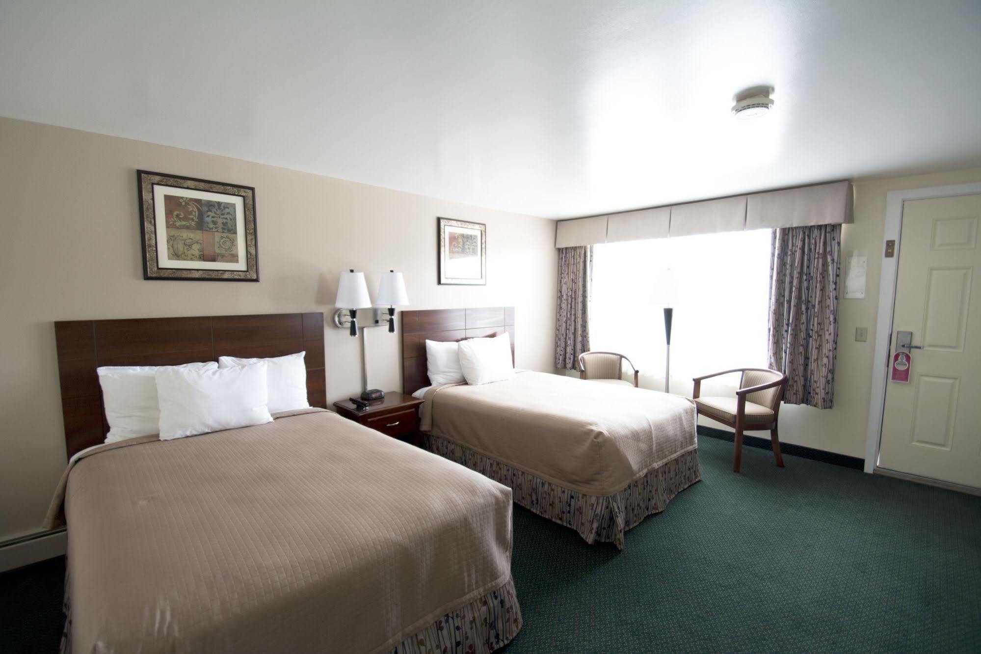 Travelers Inn Brunswick Exteriér fotografie