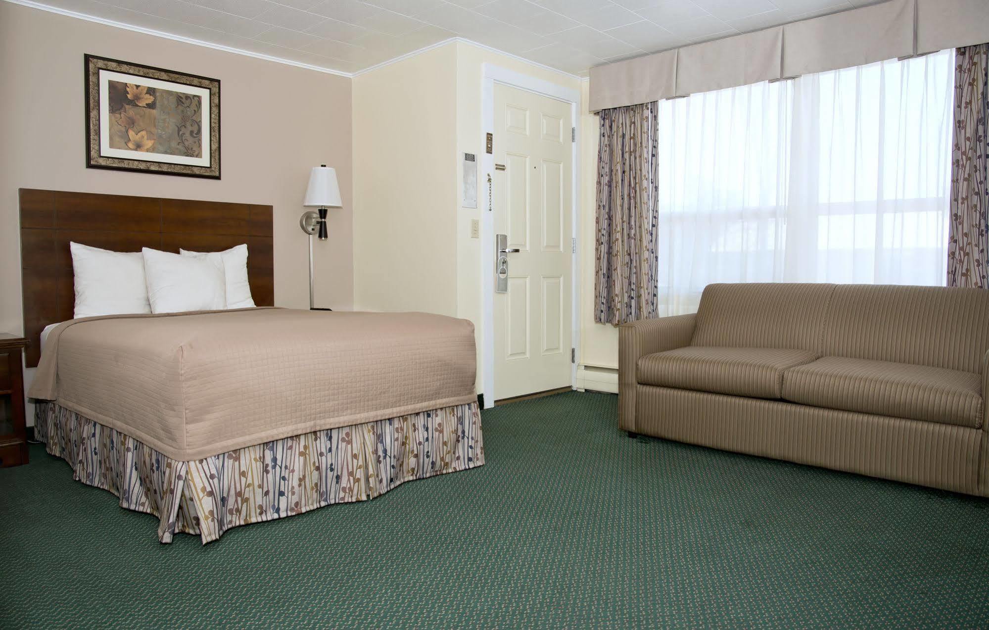 Travelers Inn Brunswick Exteriér fotografie