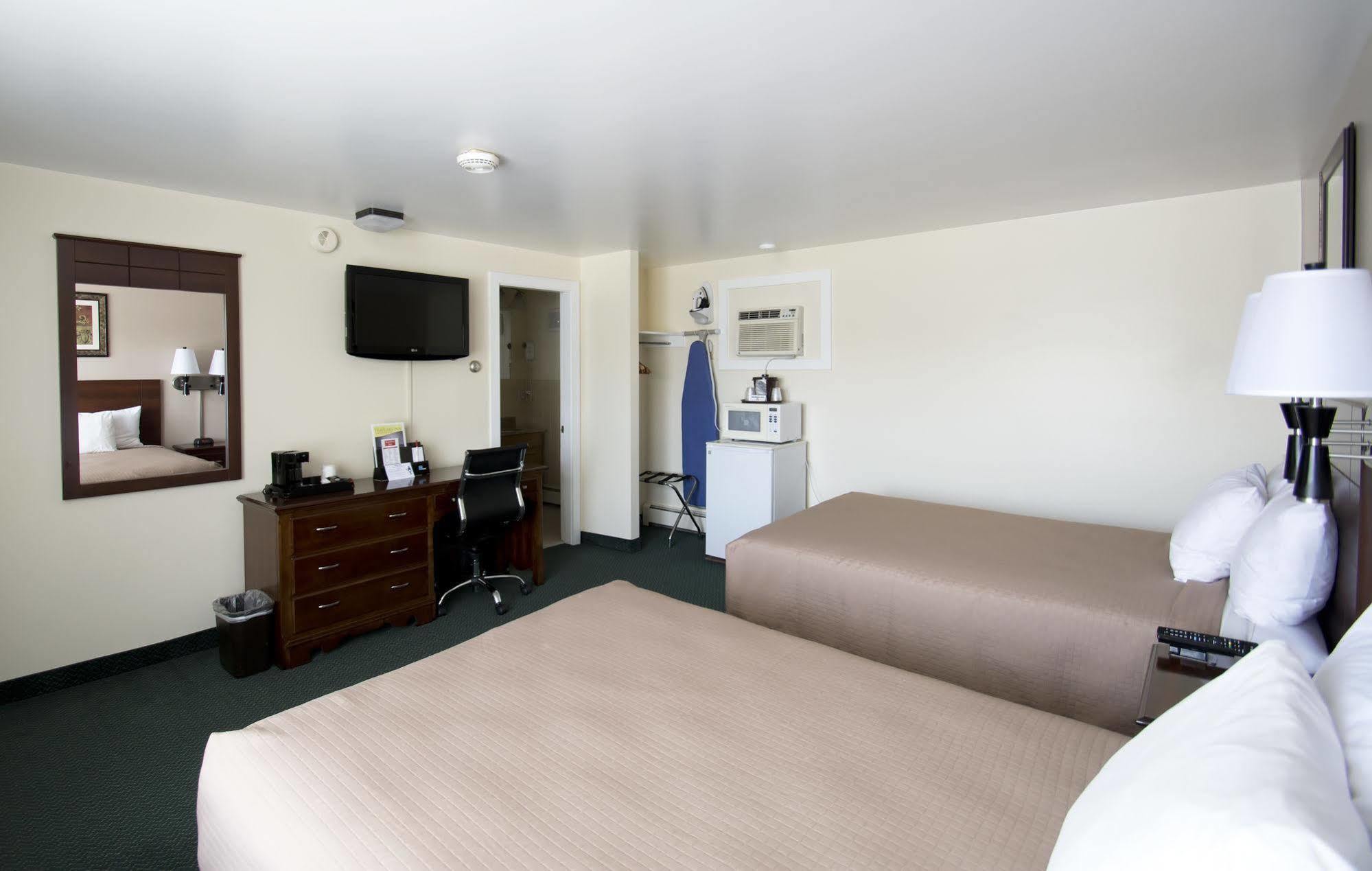 Travelers Inn Brunswick Exteriér fotografie