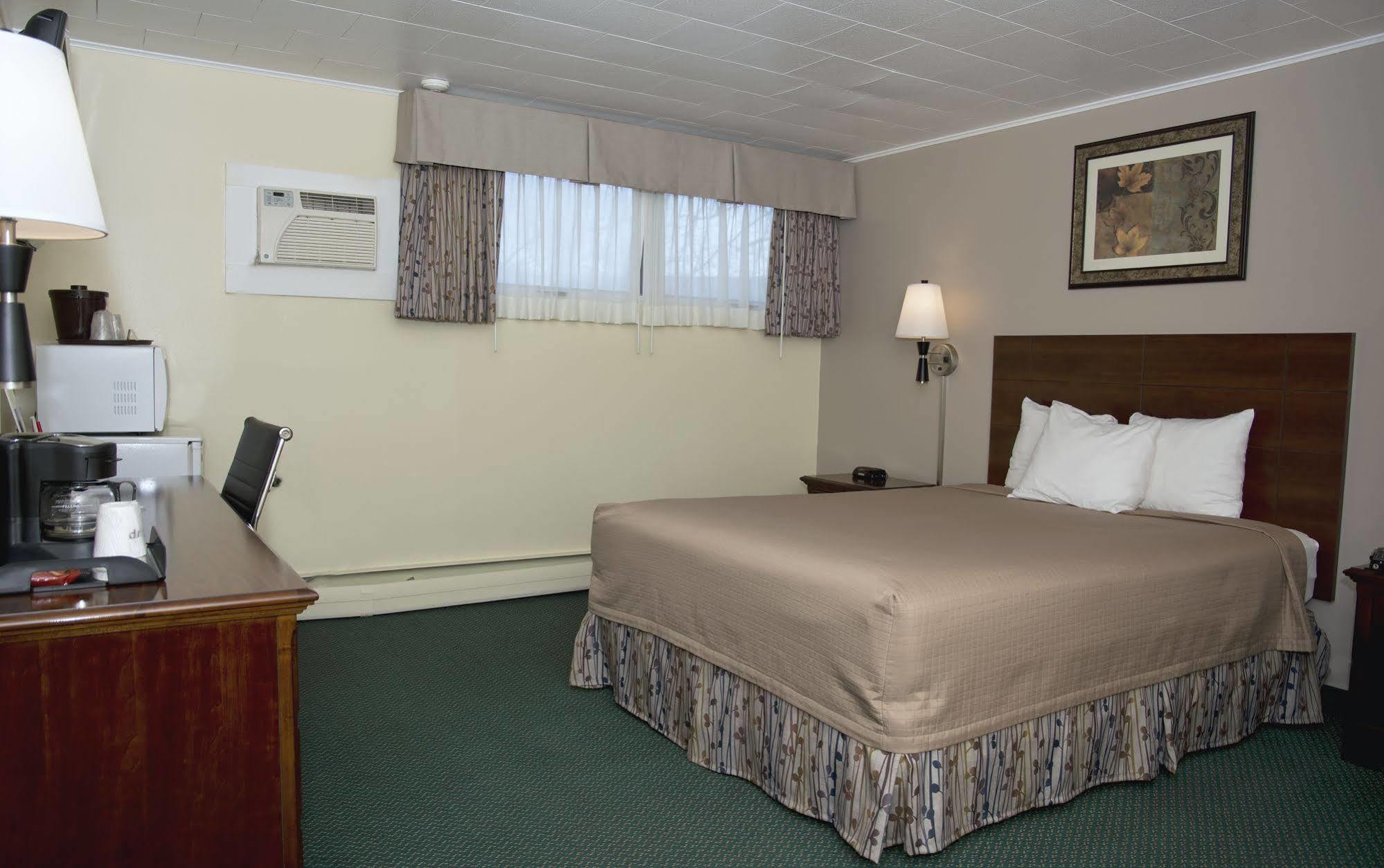 Travelers Inn Brunswick Exteriér fotografie