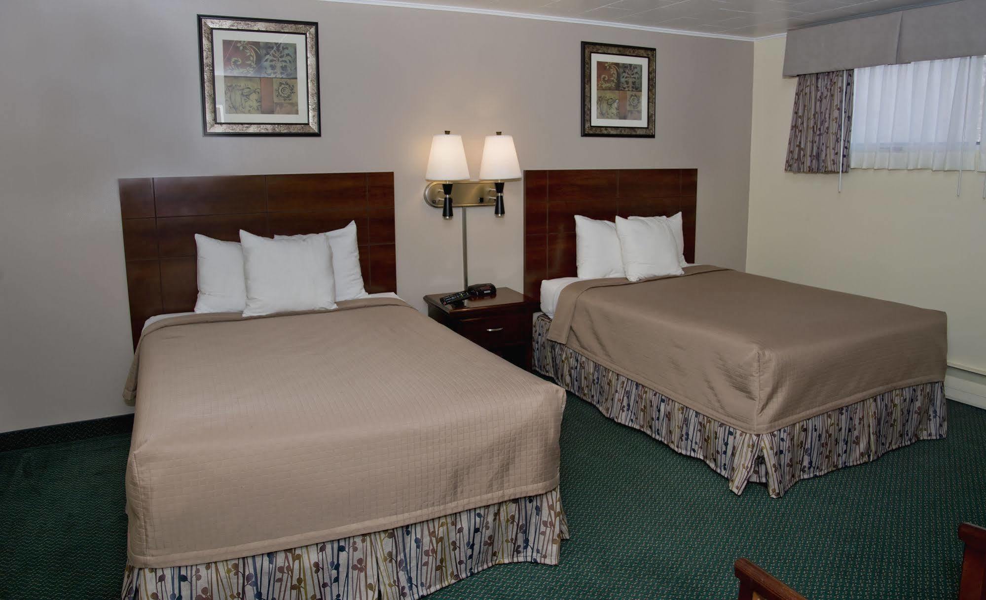 Travelers Inn Brunswick Exteriér fotografie