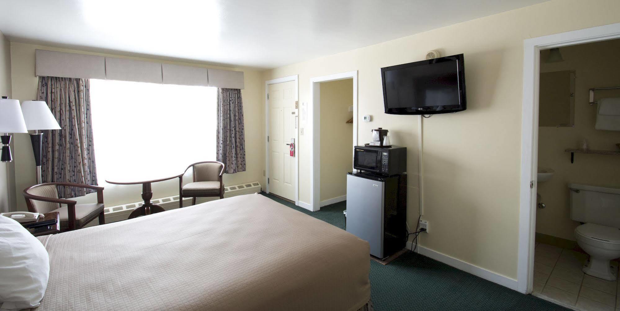 Travelers Inn Brunswick Exteriér fotografie